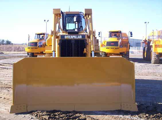 Tractores Sobre Orugas Caterpillar D6R  usada a buen precio Ref.: 1144699475896553 No. 2