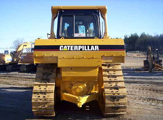 Tractores Sobre Orugas Caterpillar D6R  usada a buen precio Ref.: 1144699475896553 No. 4