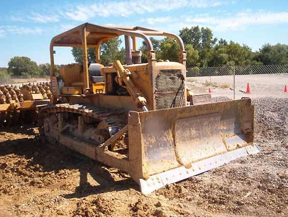 Tractores Sobre Orugas Caterpillar D6C  de medio uso en venta Ref.: 1147295631954241 No. 3