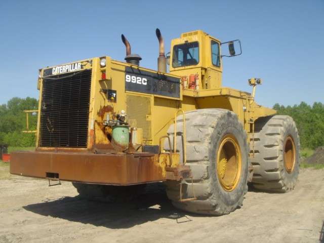 Cargadoras Sobre Ruedas Caterpillar 992C  en buenas condiciones Ref.: 1149953867054343 No. 3