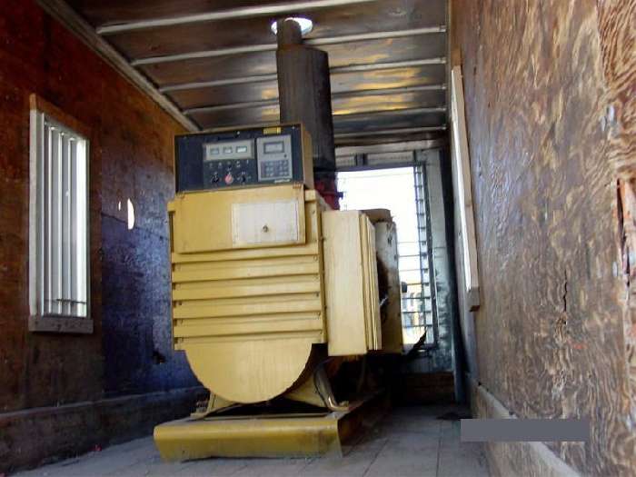 Generator Caterpillar 500KW