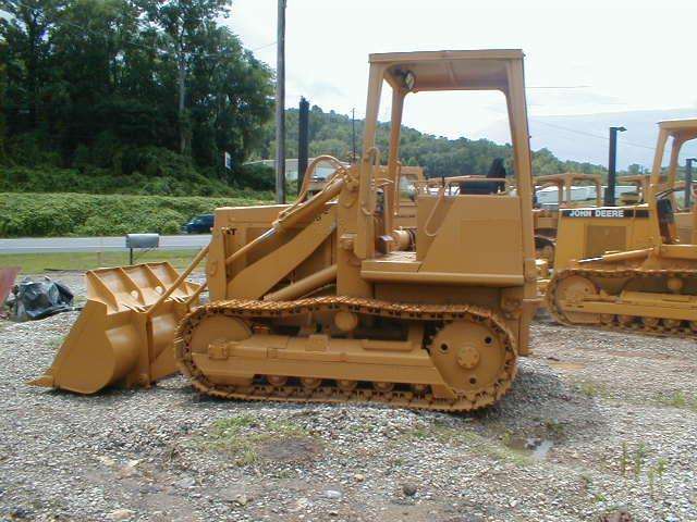 Cargadoras Sobre Orugas Caterpillar 931B  importada a bajo costo Ref.: 1152916457507666 No. 3