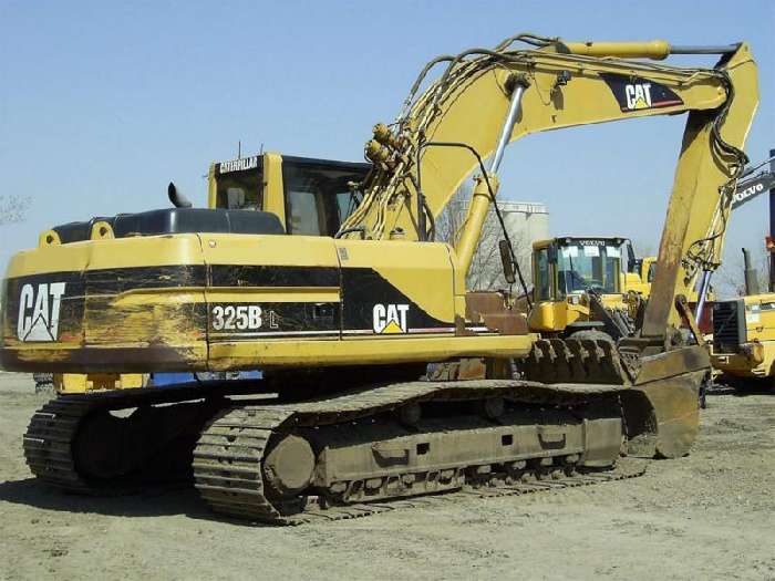 Excavadoras Hidraulicas Caterpillar 325B  de segunda mano Ref.: 1153349339681626 No. 4