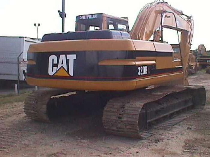 Excavadoras Hidraulicas Caterpillar 320BL  usada a la venta Ref.: 1154021279031826 No. 3