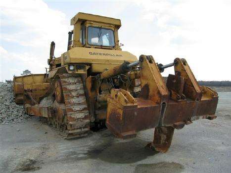 Tractores Sobre Orugas Caterpillar D9L  importada a bajo costo Ref.: 1154454595500264 No. 2