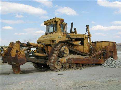 Tractores Sobre Orugas Caterpillar D9L  importada a bajo costo Ref.: 1154454595500264 No. 3