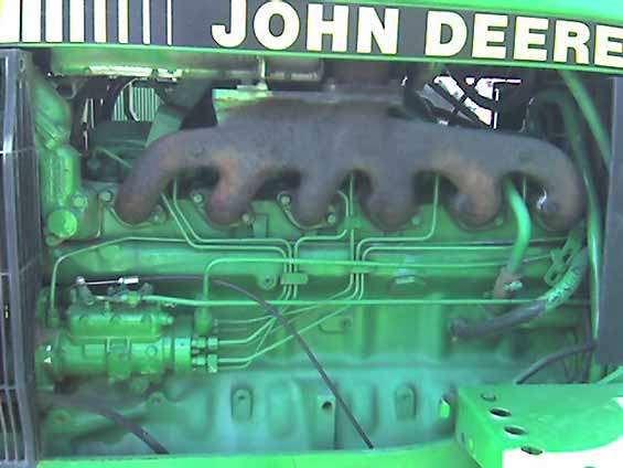 Forestales Maquinas Deere 3255  de segunda mano en venta Ref.: 1156198869923707 No. 2