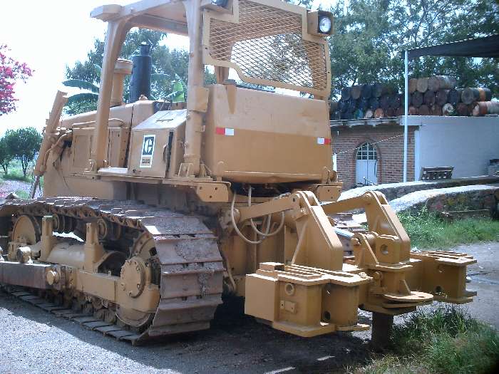 Tractores Sobre Orugas Caterpillar D6D  en venta, usada Ref.: 1158254294783183 No. 2