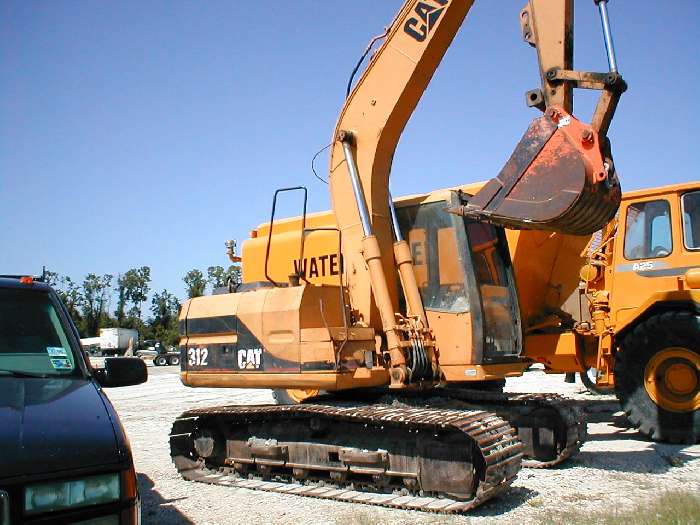 Excavadoras Hidraulicas Caterpillar 312  seminueva en perfecto es Ref.: 1159372561096435 No. 2