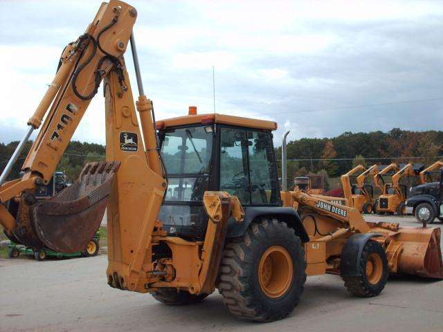 Retroexcavadoras Deere 710D  en buenas condiciones Ref.: 1161446951315771 No. 2