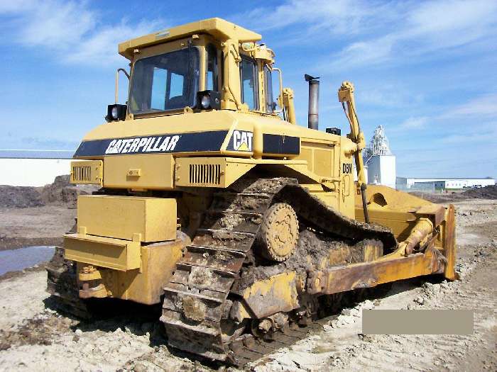 Tractores Sobre Orugas Caterpillar D8N  importada a bajo costo Ref.: 1161788783681700 No. 4