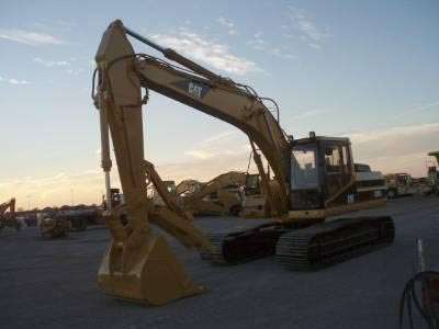 Hydraulic Excavator Caterpillar 320BL