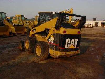 Minicargadores Caterpillar 262B  usada a buen precio Ref.: 1163535415901932 No. 3