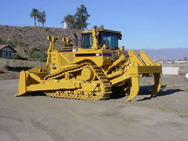 Tractores Sobre Orugas Caterpillar D8T  importada a bajo costo Ref.: 1165271833289481 No. 2