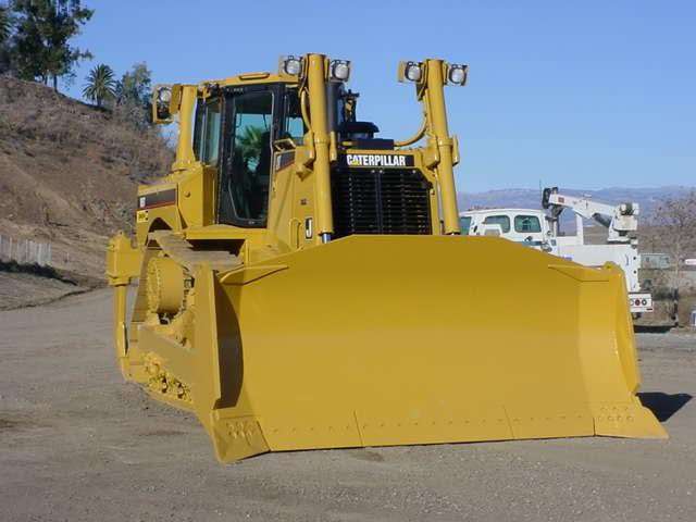 Tractores Sobre Orugas Caterpillar D8T  importada a bajo costo Ref.: 1165271833289481 No. 3