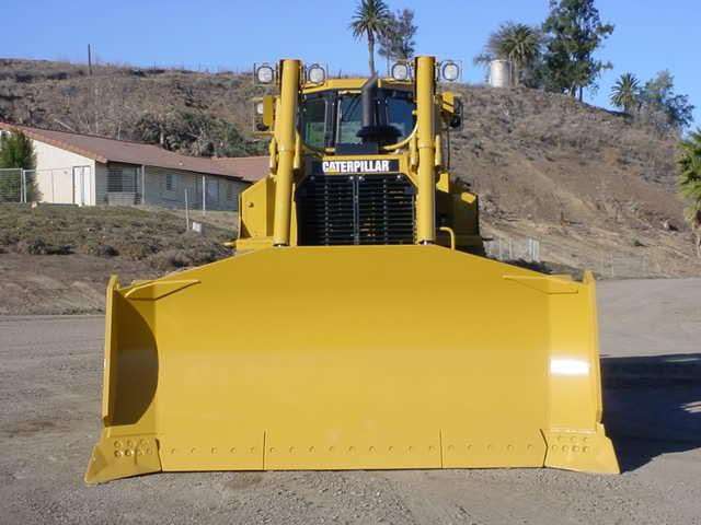 Tractores Sobre Orugas Caterpillar D8T  importada a bajo costo Ref.: 1165271833289481 No. 4