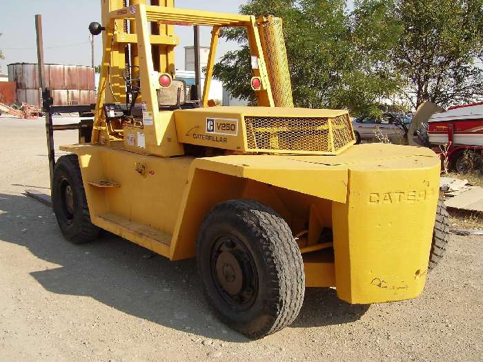 Montacargas Caterpillar V250  en venta Ref.: 1167236016578320 No. 4