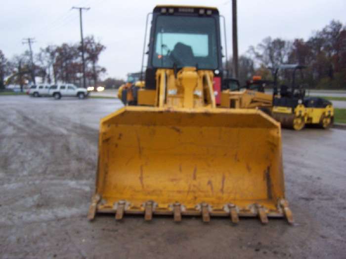 Cargadoras Sobre Orugas Deere 655C