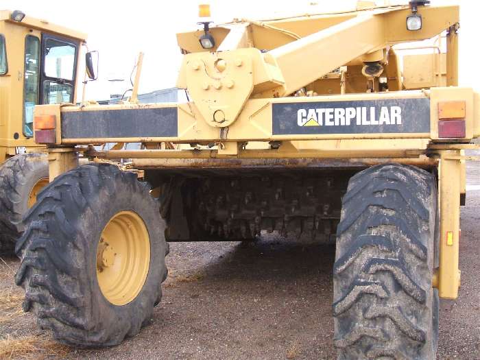 Recicladoras Caterpillar RM-350B  en buenas condiciones Ref.: 1168383220212873 No. 4