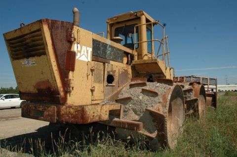 Compactadoras Suelos Y Rellenos Caterpillar 826C  importada en bu Ref.: 1168963026986831 No. 3