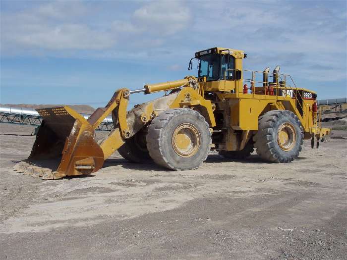 Cargadoras Sobre Ruedas Caterpillar 992G  de segunda mano en vent Ref.: 1172166536111289 No. 3