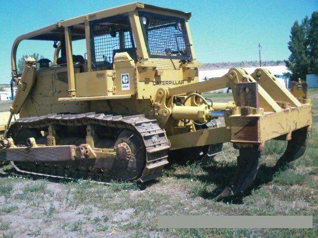 Tractores Sobre Orugas Caterpillar D8K  usada de importacion Ref.: 1177346990456524 No. 2