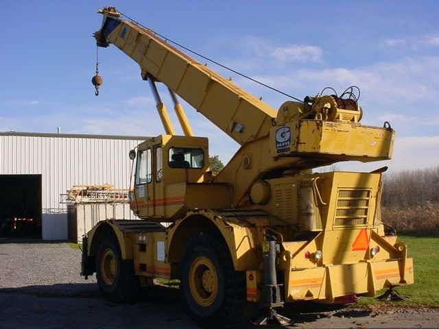 Gruas Grove RTM 990  en venta Ref.: 1178575651527426 No. 4