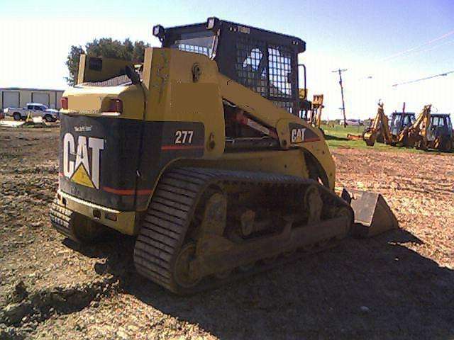 Minicargadores Caterpillar 277  de importacion a la venta Ref.: 1178634088923272 No. 3