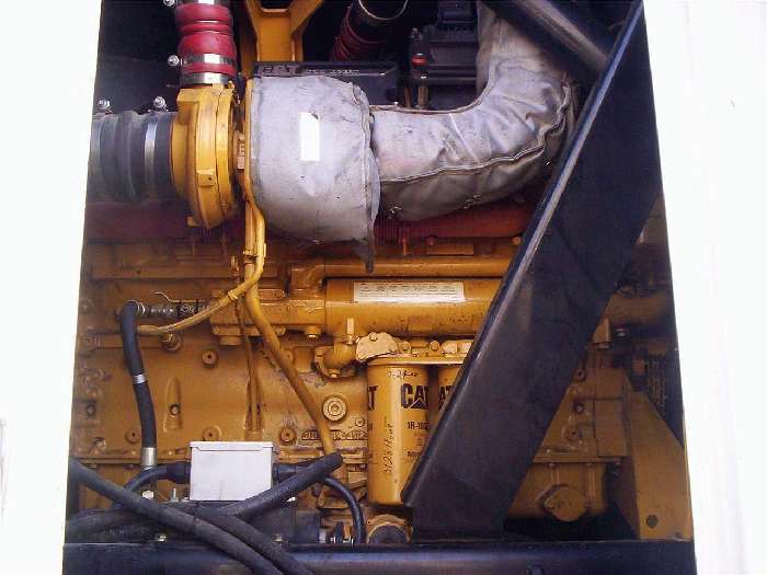 Generadores Caterpillar XQ125  usada a la venta Ref.: 1180987050208147 No. 2