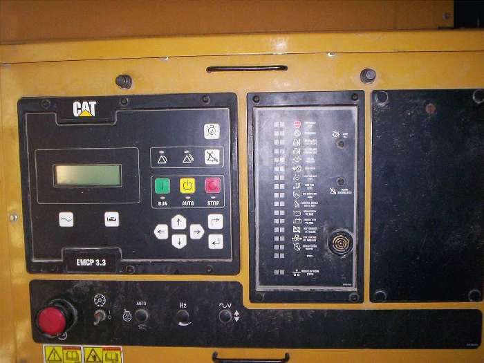 Generadores Caterpillar XQ125  usada a la venta Ref.: 1180987050208147 No. 4