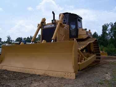 Tractores Sobre Orugas Caterpillar D6H  de medio uso en venta Ref.: 1181683891384169 No. 2