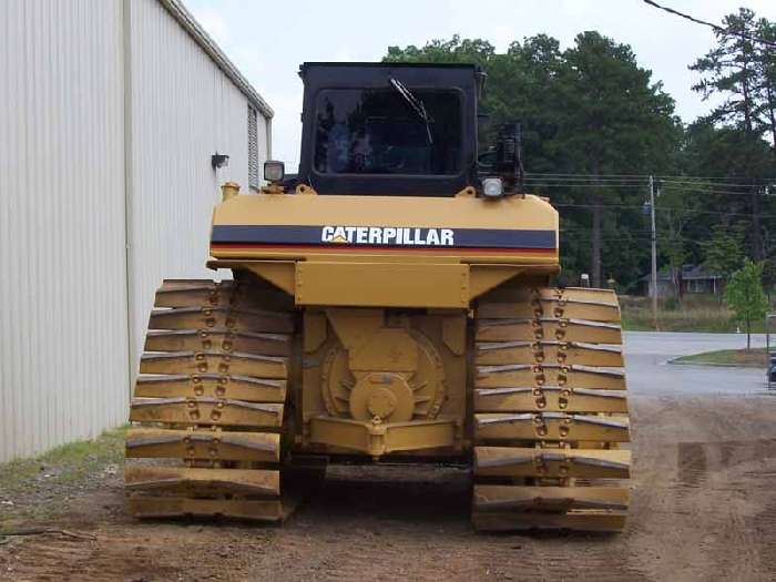 Tractores Sobre Orugas Caterpillar D6H  de medio uso en venta Ref.: 1181683891384169 No. 3