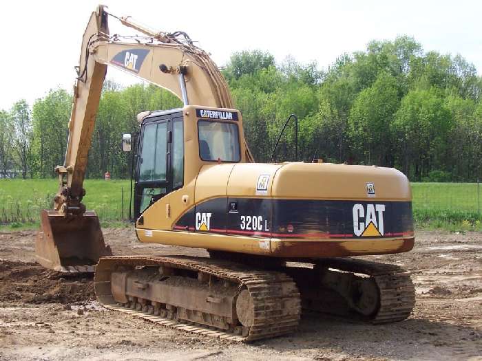 Excavadoras Hidraulicas Caterpillar 320C  en optimas condiciones Ref.: 1182368677658186 No. 3