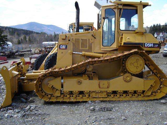 Tractores Sobre Orugas Caterpillar D5H  usada en buen estado Ref.: 1184257960426582 No. 2