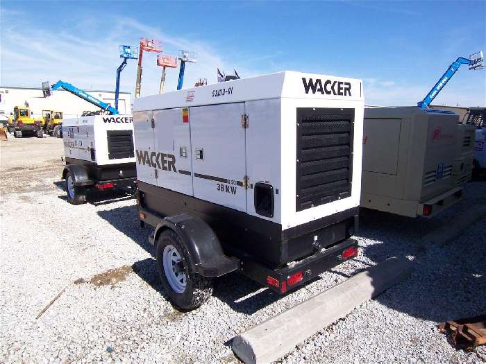 Generator Wacker G50