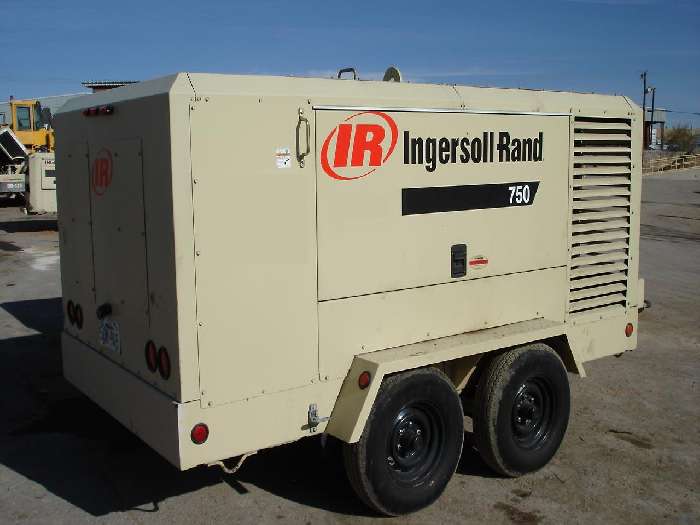 Compresores Ingersoll-rand XP750WCU  de segunda mano en venta Ref.: 1185201227335713 No. 2