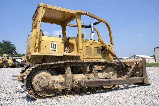 Tractores Sobre Orugas Caterpillar D6D  importada a bajo costo Ref.: 1185216050067823 No. 4