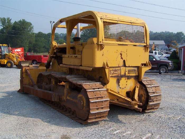 Tractores Sobre Orugas Caterpillar D7F  en venta Ref.: 1185302814864852 No. 2