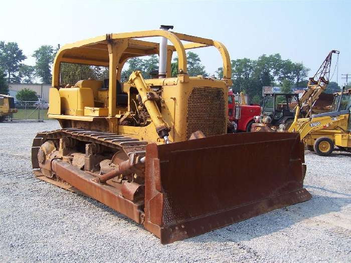 Tractores Sobre Orugas Caterpillar D7F  en venta Ref.: 1185302814864852 No. 4