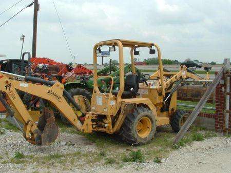 Backhoe Loaders Terramite T 7