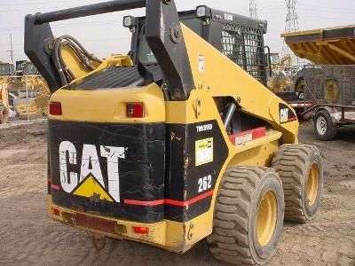 Minicargadores Caterpillar 262  en venta Ref.: 1187034901596657 No. 3