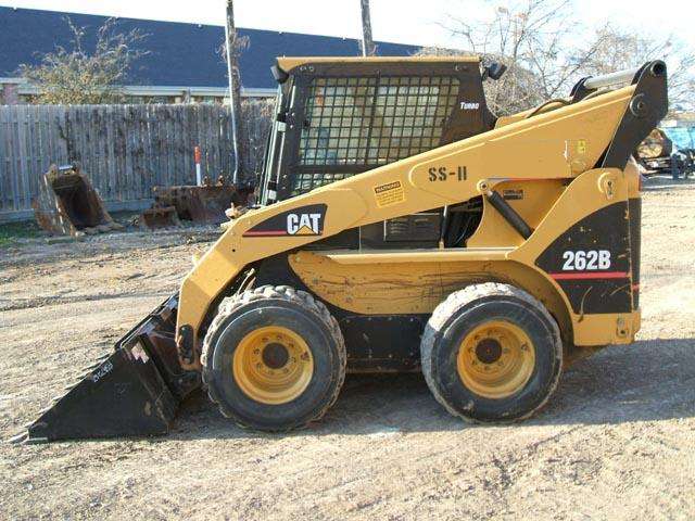 Minicargadores Caterpillar 262B  de importacion a la venta Ref.: 1187035631847104 No. 3