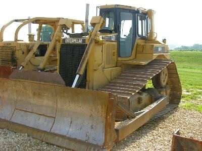 Tractores Sobre Orugas Caterpillar D6R  seminueva en venta Ref.: 1189093792074160 No. 2