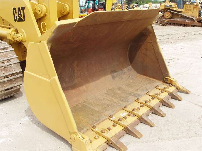 Cargadoras Sobre Orugas Caterpillar 973  usada a la venta Ref.: 1189696544097312 No. 4