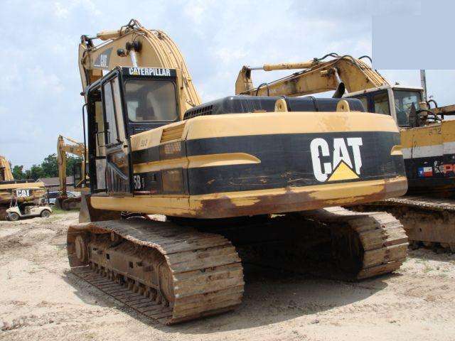 Excavadoras Hidraulicas Caterpillar 325B  de medio uso en venta Ref.: 1189718240263856 No. 2