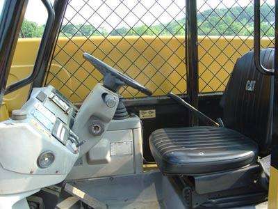 Montacargas Caterpillar TH83  en venta Ref.: 1192116764200779 No. 4