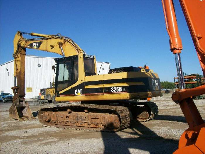 Excavadoras Hidraulicas Caterpillar 325B  de segunda mano en vent Ref.: 1193674969565894 No. 2