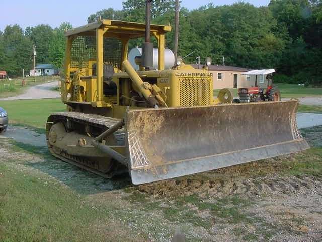 Tractores Sobre Orugas Caterpillar D 5  de importacion a la venta Ref.: 1193769922042334 No. 3