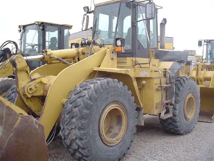 Cargadoras Sobre Ruedas Caterpillar 950F  en buenas condiciones Ref.: 1195067186495361 No. 2