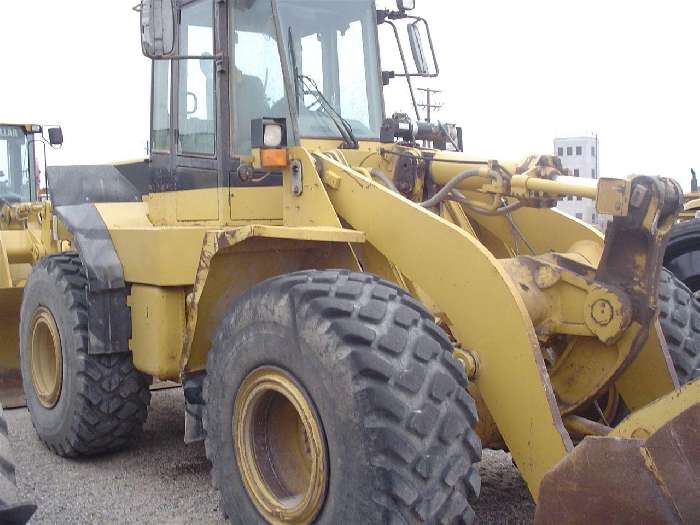 Cargadoras Sobre Ruedas Caterpillar 950F  en buenas condiciones Ref.: 1195067186495361 No. 3